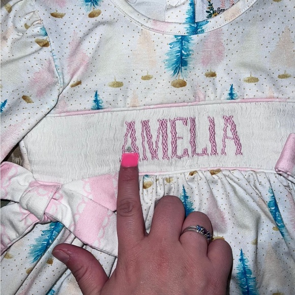 Christmas Dress - Picture 2 of 2